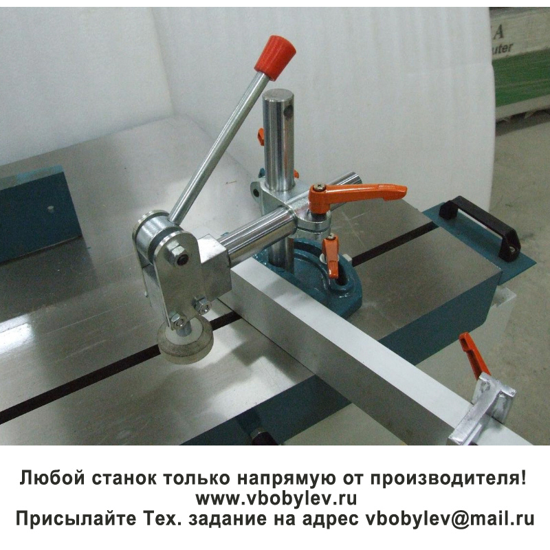 MX5116T Фрезерный станок по дереву. Любой станок только напрямую от производителя! www.vbobylev-2.ru Присылайте Тех. задание на адрес: vbobylev@mail.ru