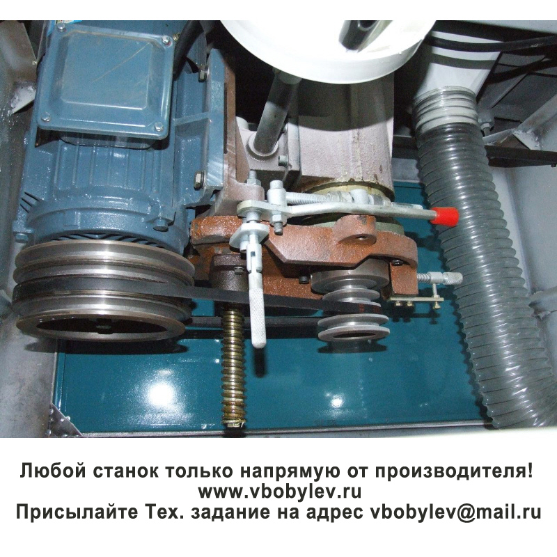 MX5116T Фрезерный станок по дереву. Любой станок только напрямую от производителя! www.vbobylev-2.ru Присылайте Тех. задание на адрес: vbobylev@mail.ru