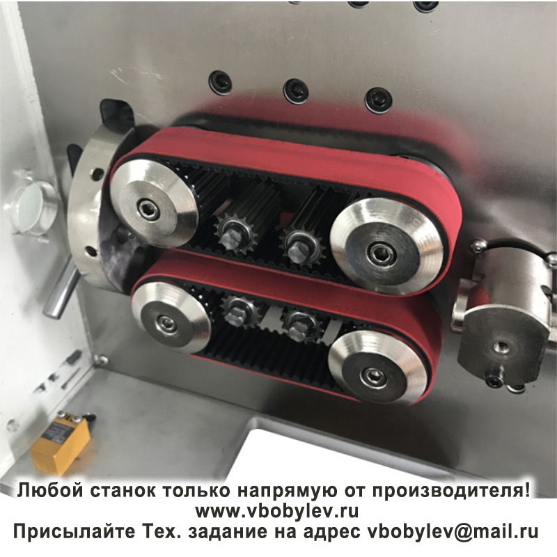 SWT508-YHT2 Станок резки и зачистки провода. Любой станок только напрямую от производителя! www.vbobylev-2.ru Присылайте Тех. задание на адрес: vbobylev@mail.ru