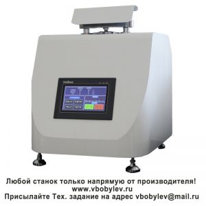 AUTOMON-1 автоматический пресс для запрессовки металлографических образцов. Любой станок только напрямую от производителя! www.vbobylev-2.ru Присылайте Тех. задание на адрес: vbobylev@mail.ru