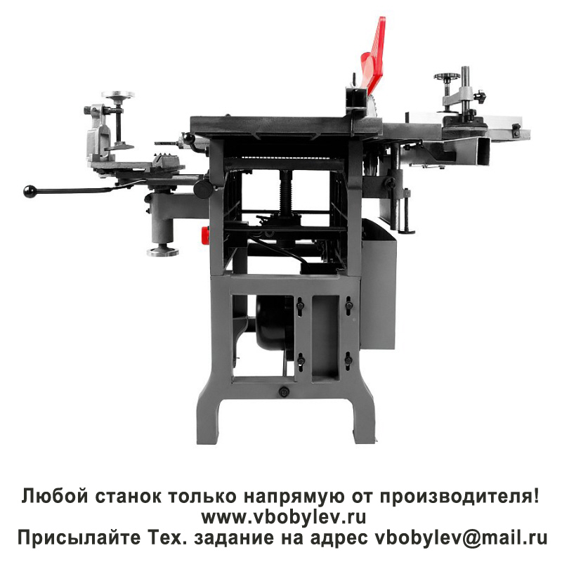 ML392BI многофункциональный деревообрабатывающий станок. Любой станок только напрямую от производителя! www.vbobylev-2.ru Присылайте Тех. задание на адрес: vbobylev@mail.ru