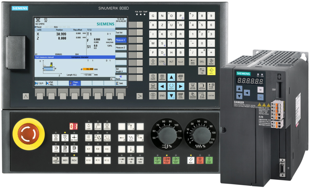 SINUMERIK 808D