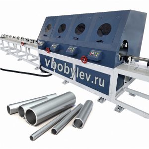 WX-DL-4 Зачистной станок круглой и профильной трубы от ржавчины. Любой станок только напрямую от производителя! www.vbobylev-2.ru Присылайте Тех. задание на адрес: vbobylev@mail.ru