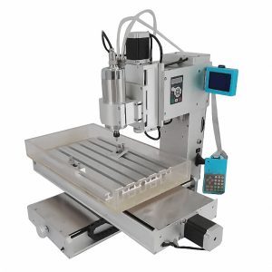 HY-3040 настольный фрезерный станок с ЧПУ, 3 оси