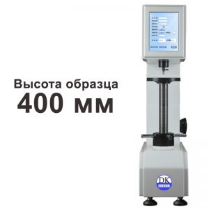 SDEKON HR-150DT(H) твердомер по Роквеллу с сенсорным дисплеем