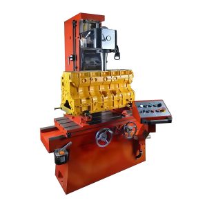BM150 Вертикально-расточной станок с функцией фрезеровки плоскости
