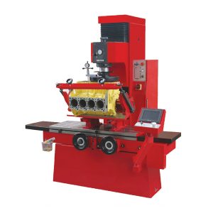 BM160 Вертикально-расточной станок с функцией фрезеровки плоскости