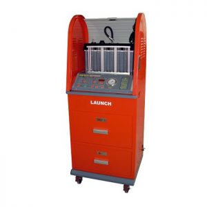 CNC-601A Стенд для проверки и ультразвуковой чистки форсунок