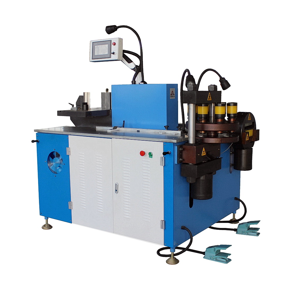 BM303-S3-8P многофункциональный станок для обработки шин