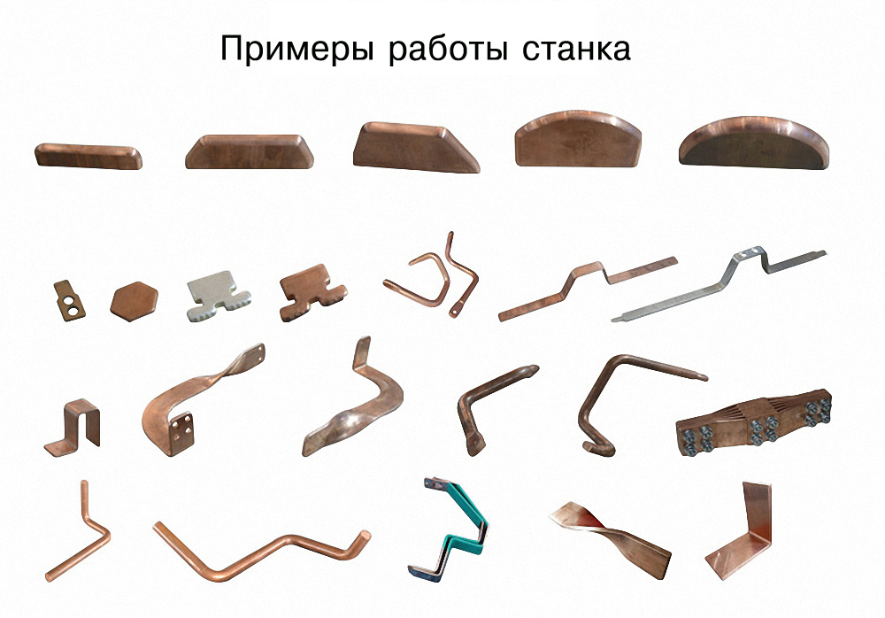BM303-S3-8P многофункциональный станок для обработки шин