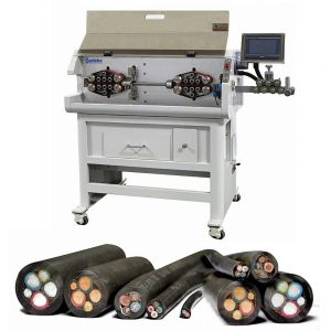 EW-05H Станок для резки и зачистки кабеля, макс. сечением 70 кв. мм.