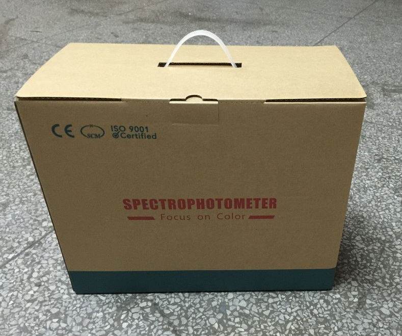 NS810 портативный спектрофотометр
