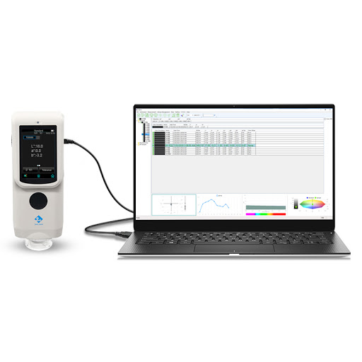TS7010 портативный спектрофотометр