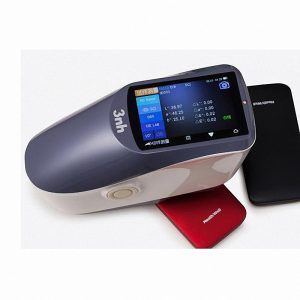YS4510 портативный спектрофотометр, геометрия измерения 45°/0