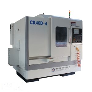 CK46D Токарный станок с наклонной станиной