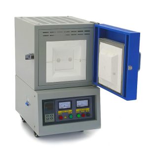 TMAX-1200DD лабораторная печь объёмом 2-80 литров, макс температура 1200 градусов