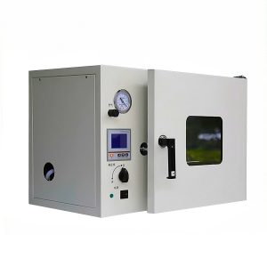 TMAX-DZF-6050 Лабораторная вакуумная печь объёмом 50 литров
