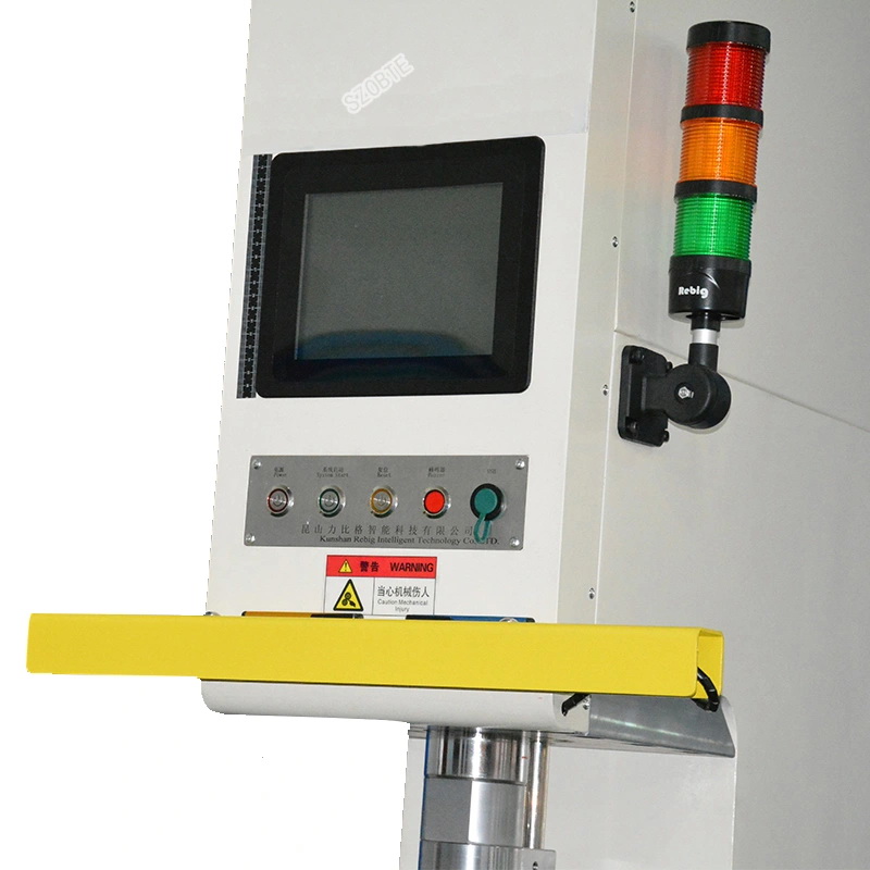 VTL808 сервопресс с усилием 1 тонна, 2 тонны