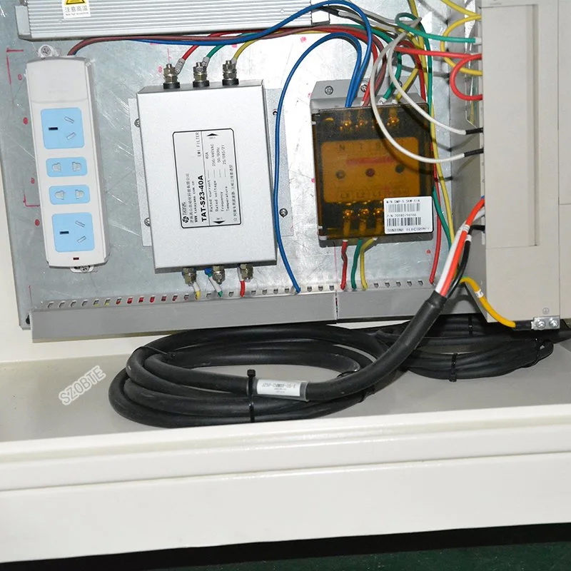 VTL808 сервопресс с усилием 1 тонна, 2 тонны
