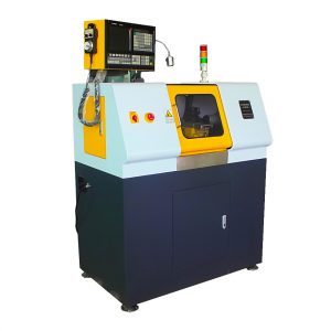 CK-210B мини токарный станок с ЧПУ