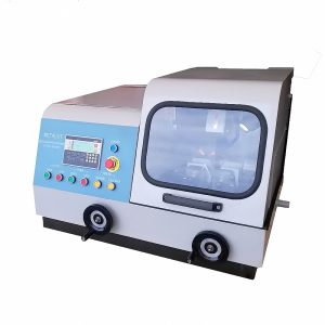 METACUT-80, METACUT-100, METACUT-120 Отрезной станок для резки металлографических образцов
