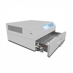 T-962A+ настольная конвекционно-инфракрасная печь