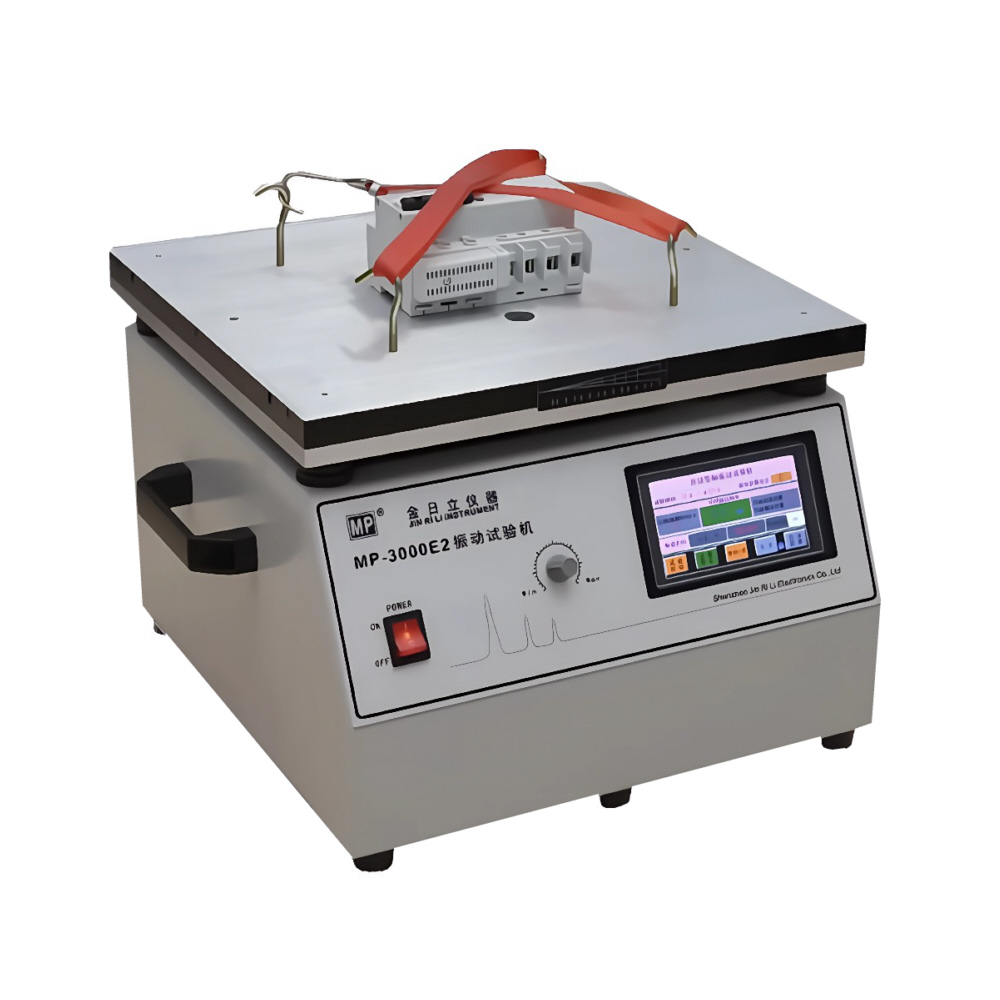 MP-3000E2 Программируемый электромагнитный вибростенд, макс. нагрузка 40 кг