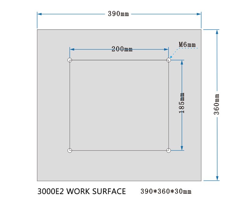 MP-3000E2 Программируемый электромагнитный вибростенд, макс. нагрузка 40 кг