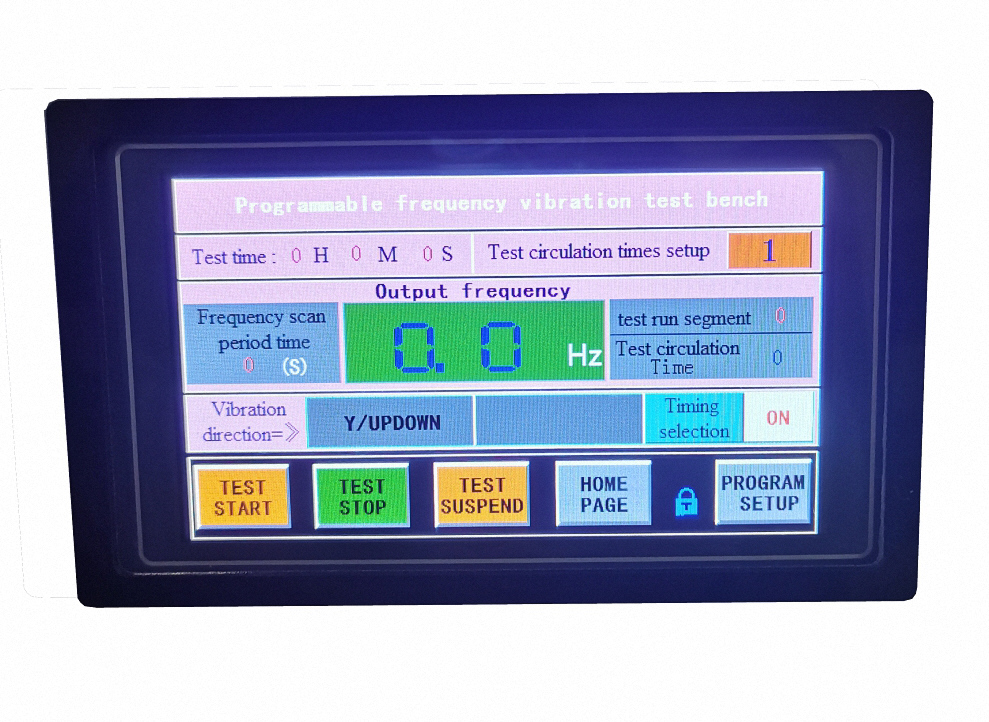 MP-3000E2 Программируемый электромагнитный вибростенд, макс. нагрузка 40 кг