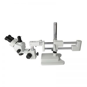 Kaisi 37045A-STL2 7X45X тринокулярный микроскоп с подсветкой