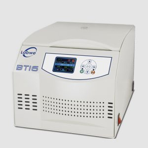 BT16 Настольная высокоскоростная центрифуга