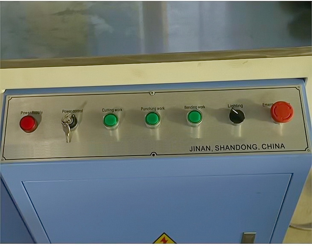 DSMX-303ESK-B многофункциональный станок для обработки шин с ПЛК
