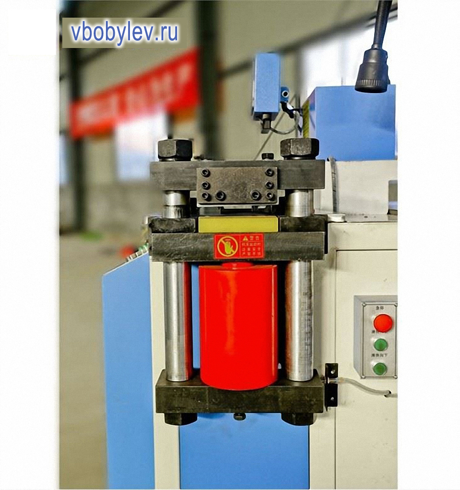 DSMX-303ESK-B многофункциональный станок для обработки шин с ПЛК