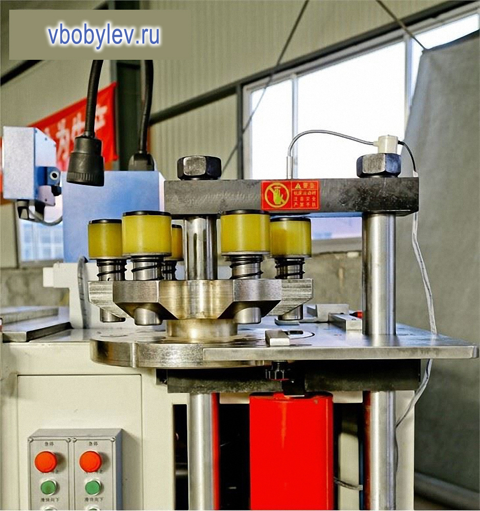DSMX-303ESK-B многофункциональный станок для обработки шин с ПЛК