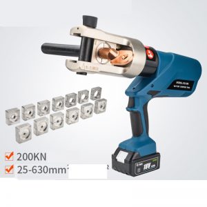 NB-630 (EZ-630) гидравлический аккумуляторный пресс