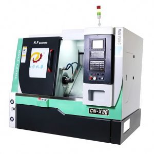 CN-X36 токарный станок с ЧПУ