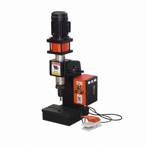 THW-9-20 Пневматический орбитально-клепальный станок