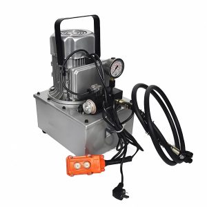 PEX-1, PEX-2 двухпоточная гидравлическая насосная станция, 700 Бар