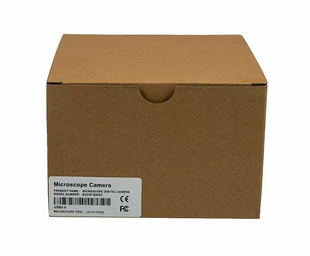 BUC5F-830BC C-mount USB3.0 CMOS Камера для микроскопа 8,3 МП