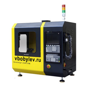 OSMX220 мини фрезерный станок с ЧПУ 3/4/5 осей