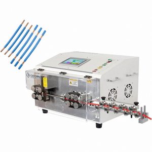 EW-05D cтанок для резки и зачистки кабеля сечением 1,5-70 кв. мм