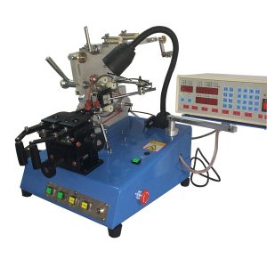YH-5805-S4 станок для намотки тороидальных трансформаторов, φ провода