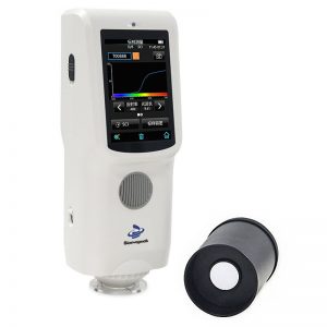 SP-CLR703 портативный спектрофотометр, геометрия измерения d/8°