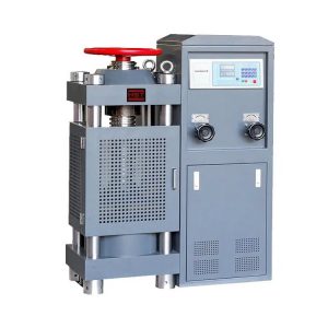 VBHCT-1T, 2T, 3T цифровая гидравлическая машина для испытаний на сжатие