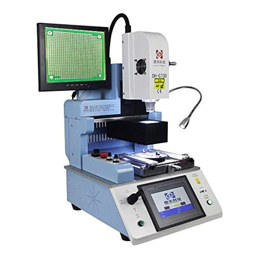 DH-G730 Ремонтная станция