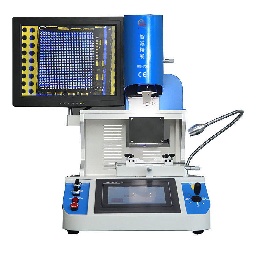WDS-700 Ремонтная станция