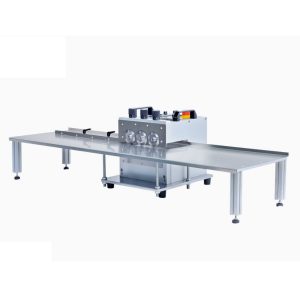 ASC710 Станок для резки печатных плат с платформой 1.2м