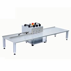 KL-7208 Станок для резки печатных плат с платформой 1.2м и 2.4м