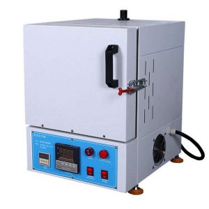 LY-612 Высокотемпературная муфельная печь макс. темп. 1200 градусов