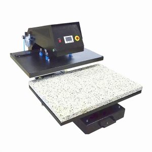 APHD-40 крупноформатный термопресс с выкатным столом до 80*100см